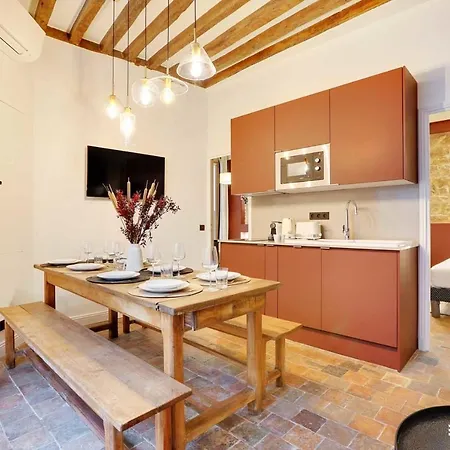 One-of-a-kind Spacious In Le Marais