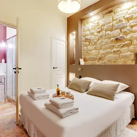 One-of-a-kind Spacious In Le Marais