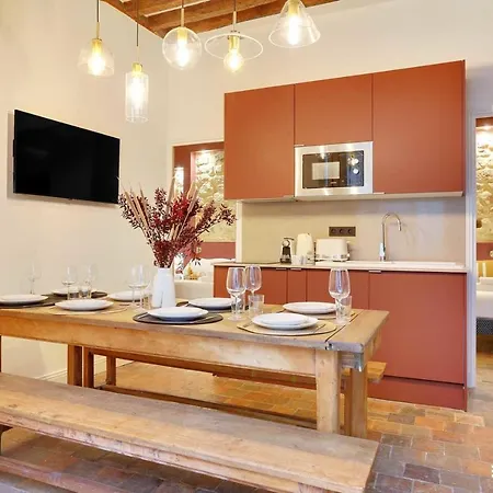 Appartement One-of-a-kind Spacious In Le Marais