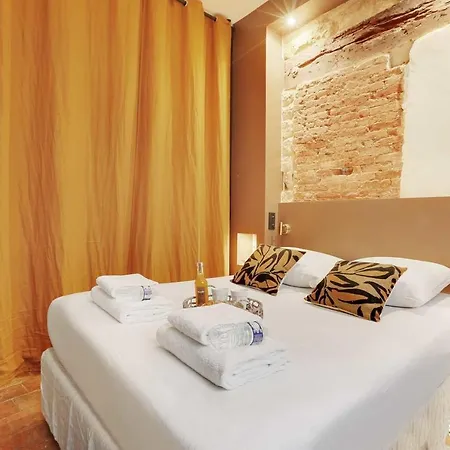 One-of-a-kind Spacious In Le Marais Appartement