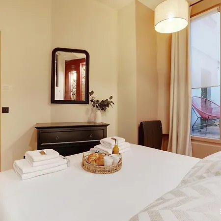 Appartement One-of-a-kind Spacious In Le Marais