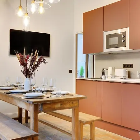 One-of-a-kind Spacious In Le Marais Appartement Paris